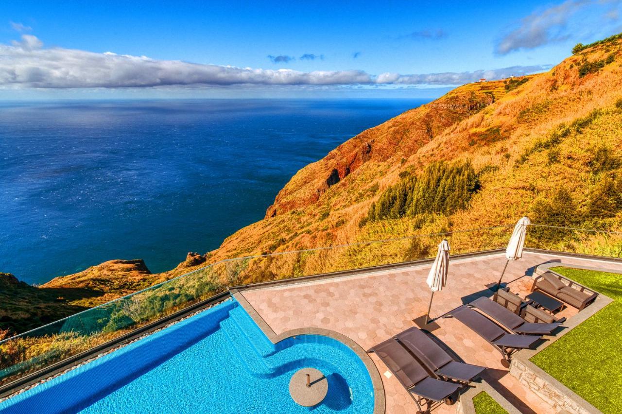 The Cliffhouse By Lovelystay Fajã da Ovelha Zewnętrze zdjęcie